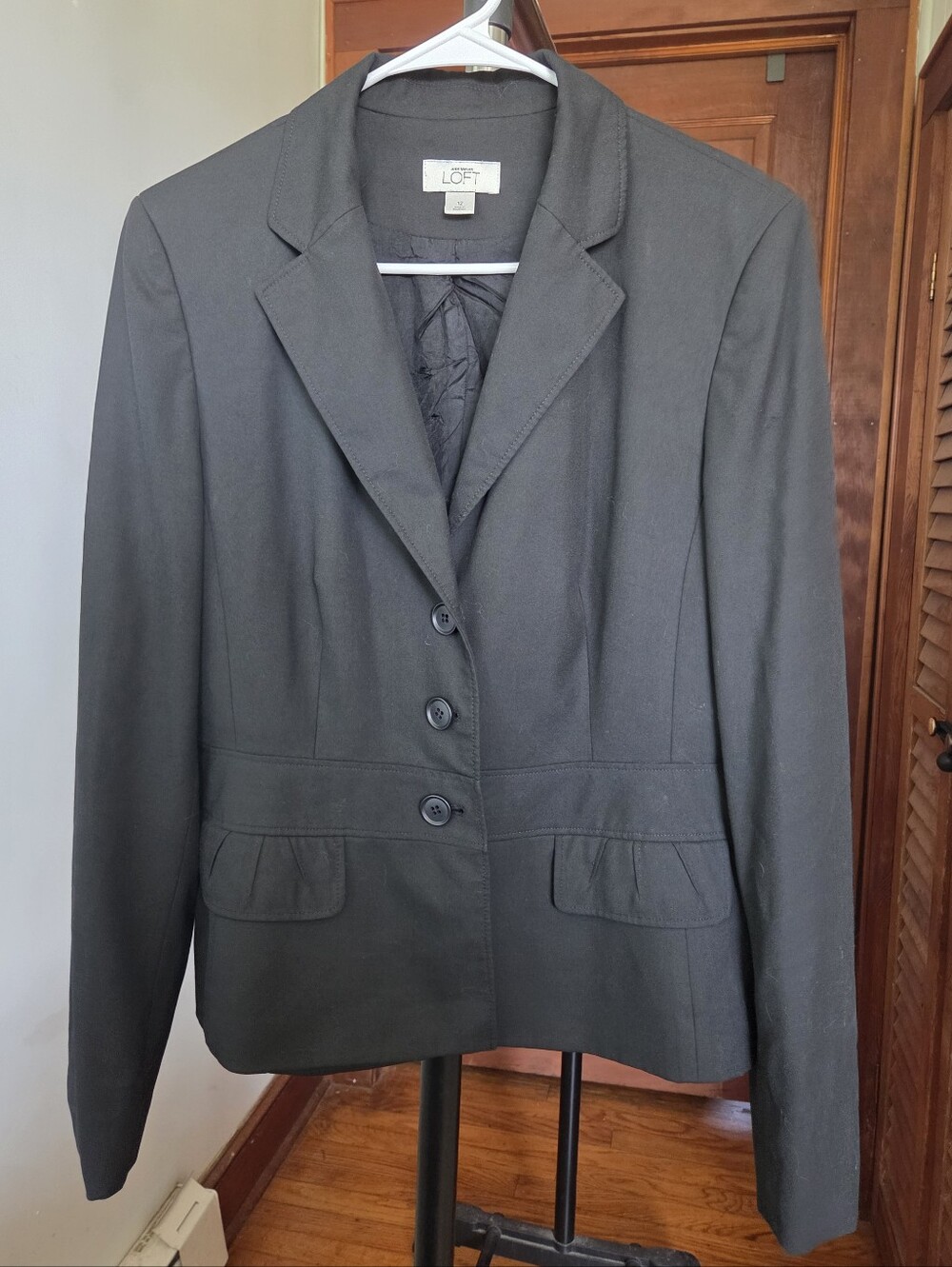 Ann Taylor Loft Blazer